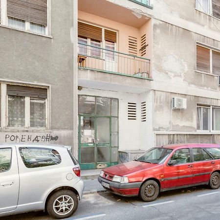 Casablanca Apartment Beograd Bagian luar foto