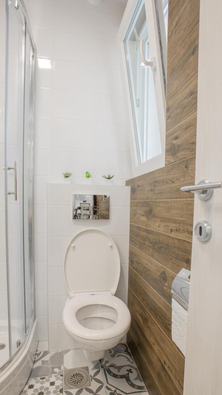 Casablanca Apartment Beograd Bagian luar foto