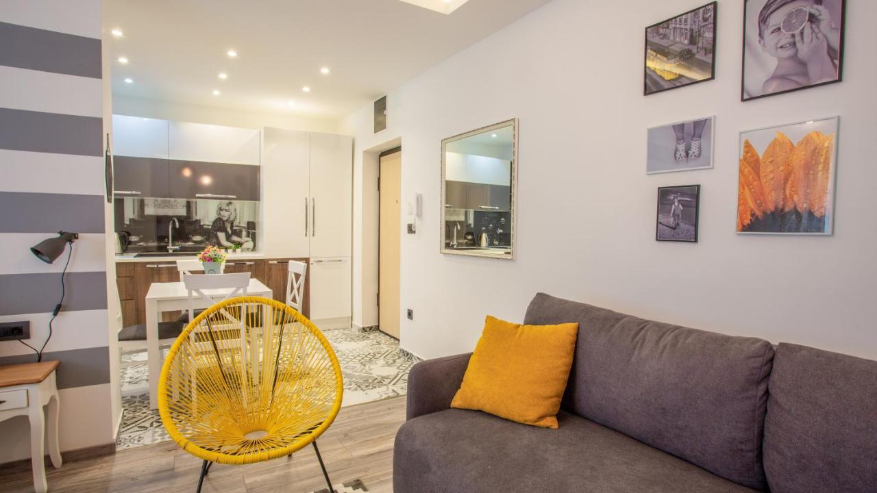 Casablanca Apartment Beograd Bagian luar foto