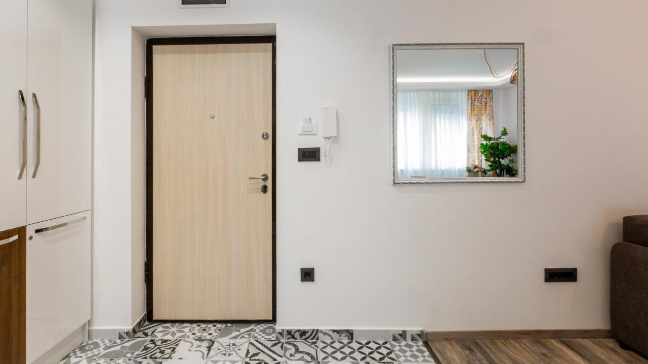 Casablanca Apartment Beograd Bagian luar foto