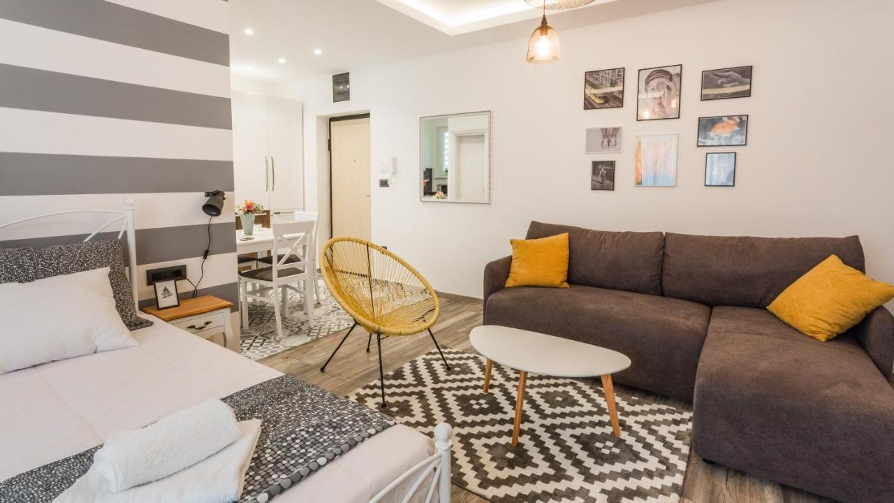 Casablanca Apartment Beograd Bagian luar foto