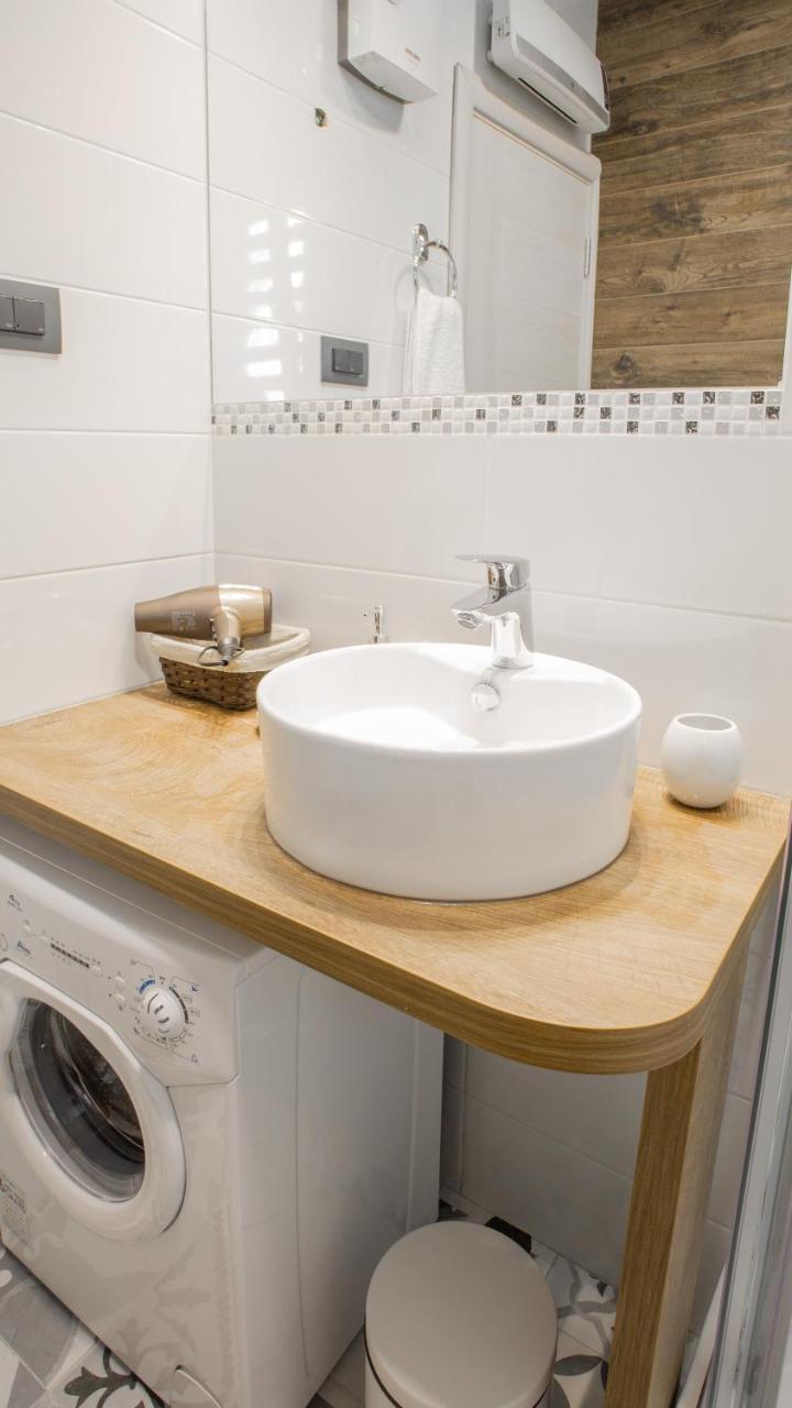 Casablanca Apartment Beograd Bagian luar foto