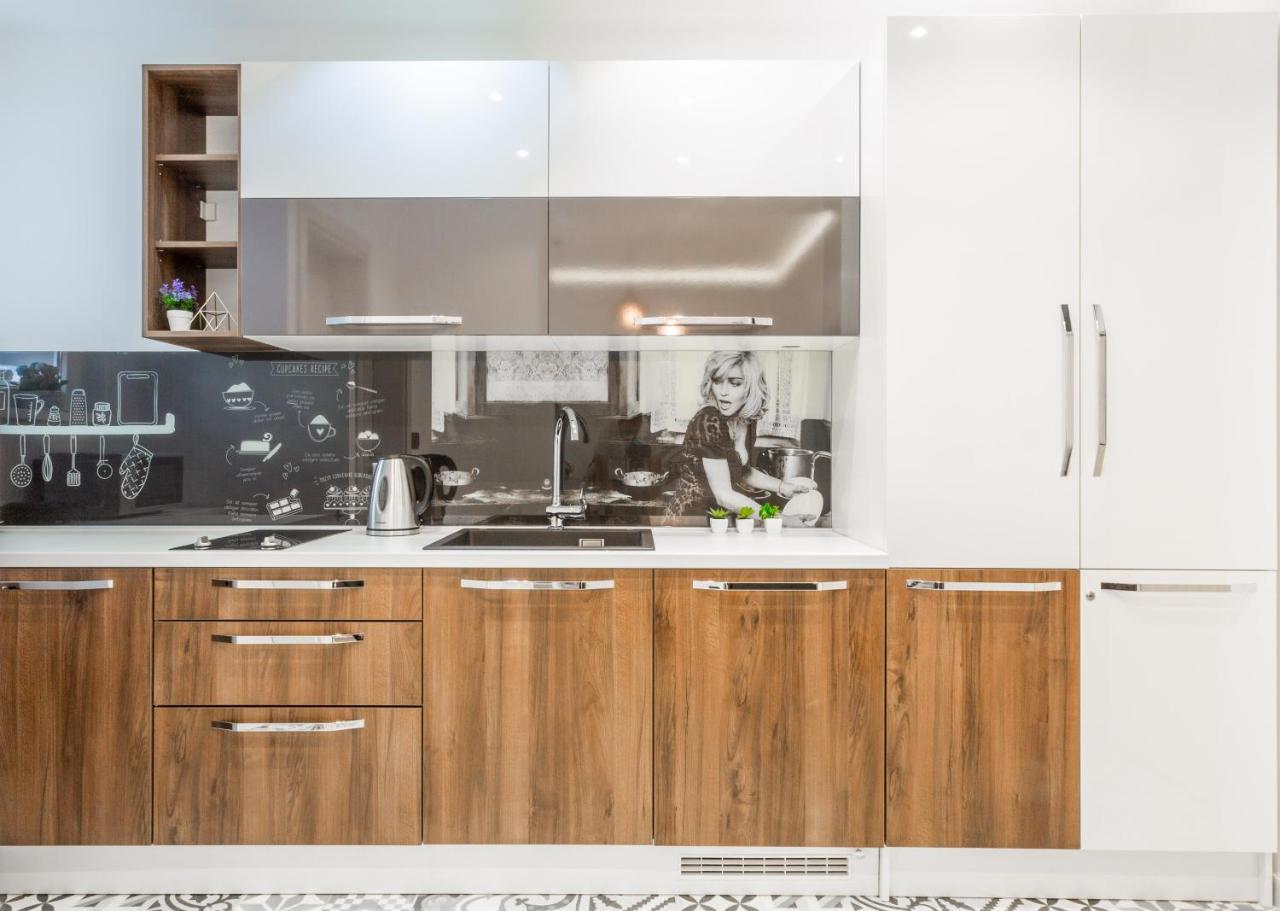 Casablanca Apartment Beograd Bagian luar foto