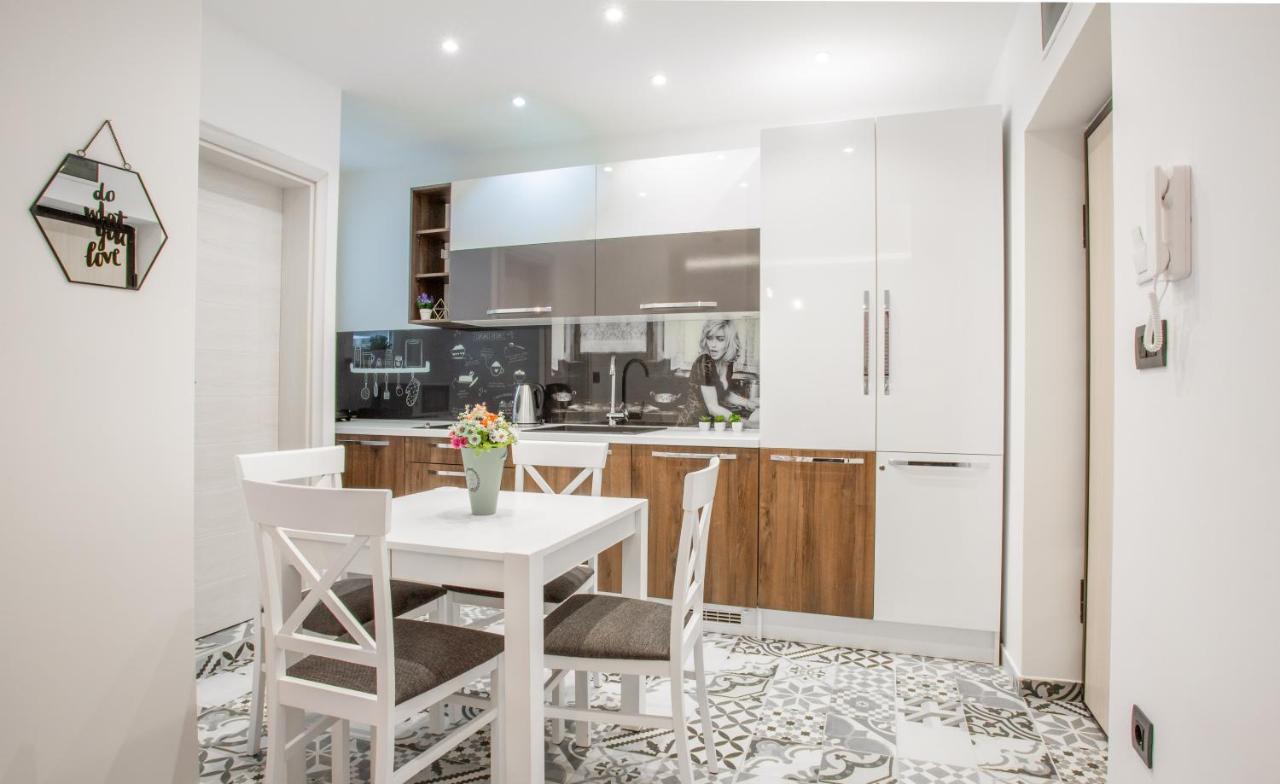 Casablanca Apartment Beograd Bagian luar foto