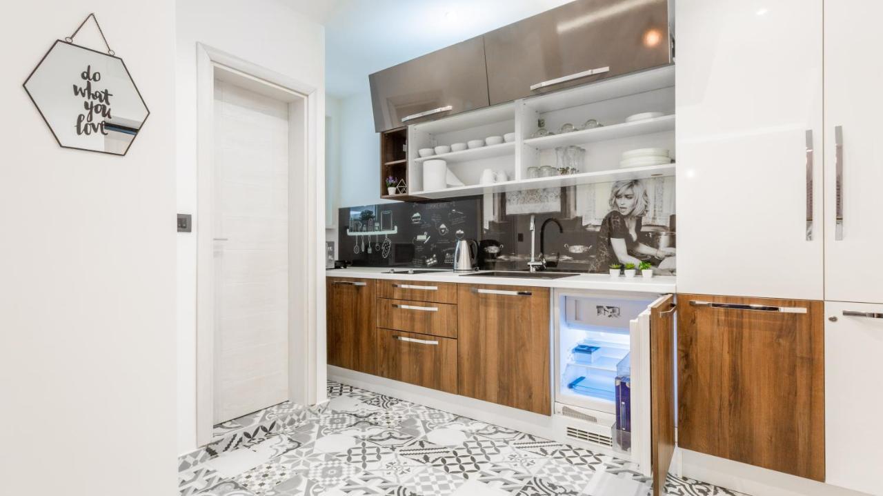 Casablanca Apartment Beograd Bagian luar foto