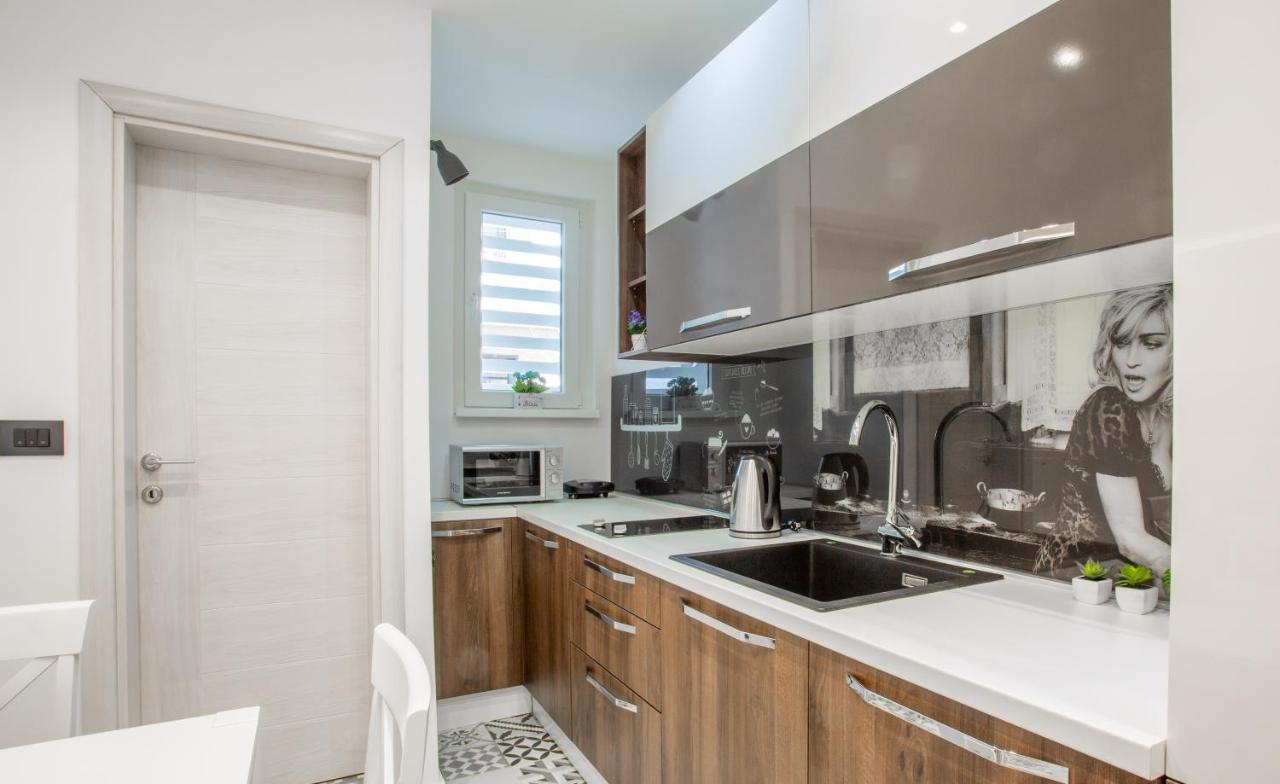 Casablanca Apartment Beograd Bagian luar foto