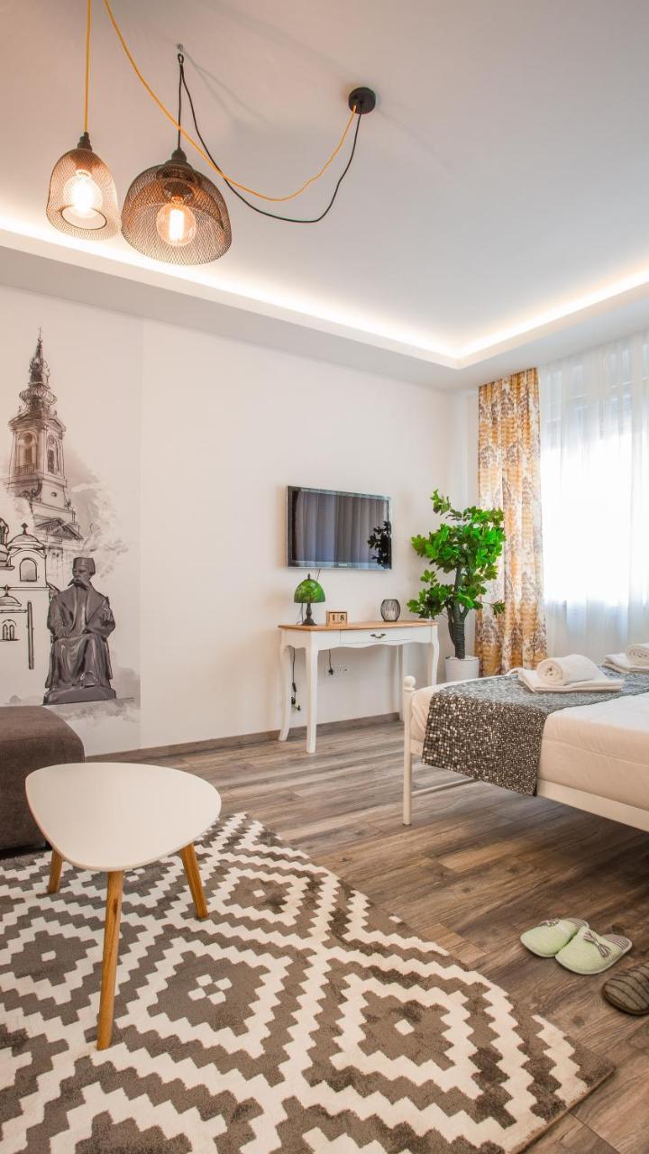 Casablanca Apartment Beograd Bagian luar foto