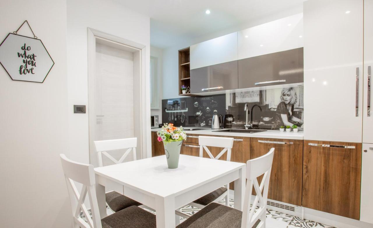 Casablanca Apartment Beograd Bagian luar foto
