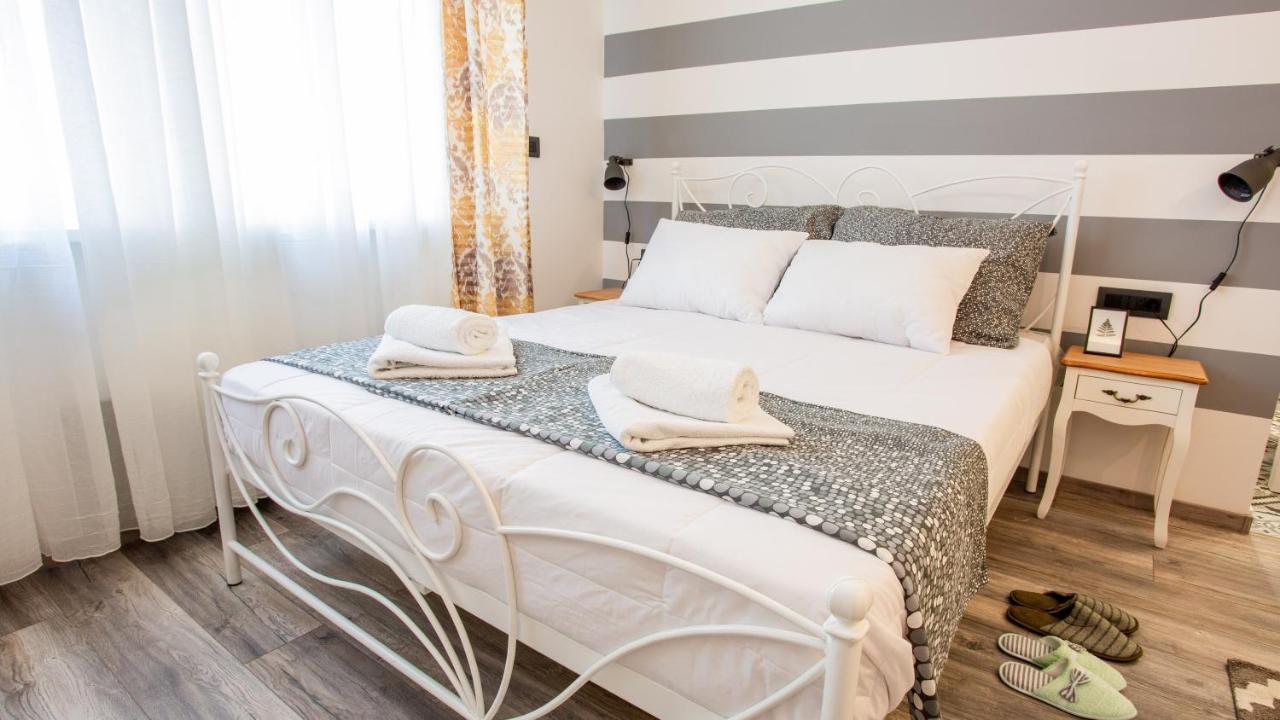 Casablanca Apartment Beograd Bagian luar foto