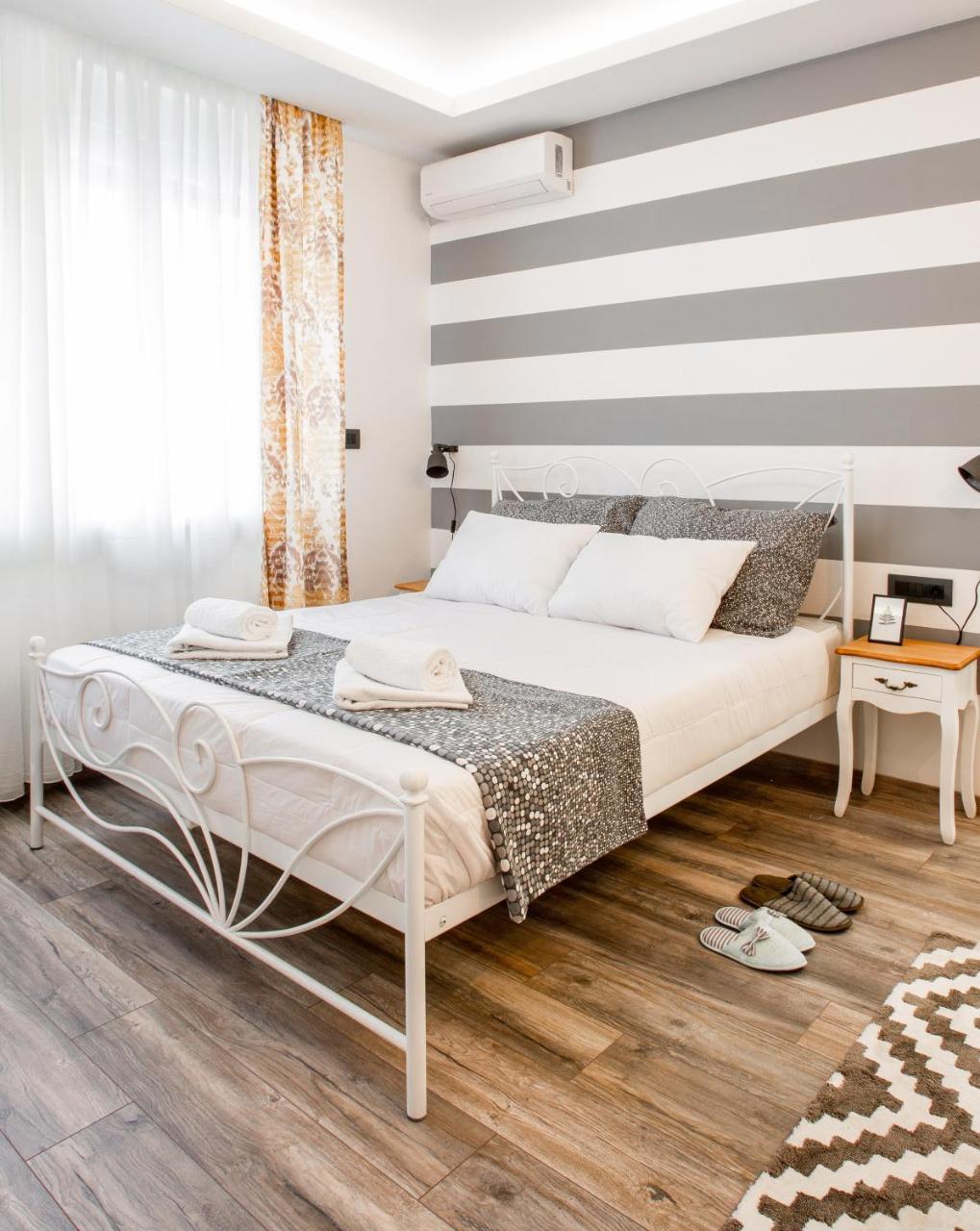 Casablanca Apartment Beograd Bagian luar foto