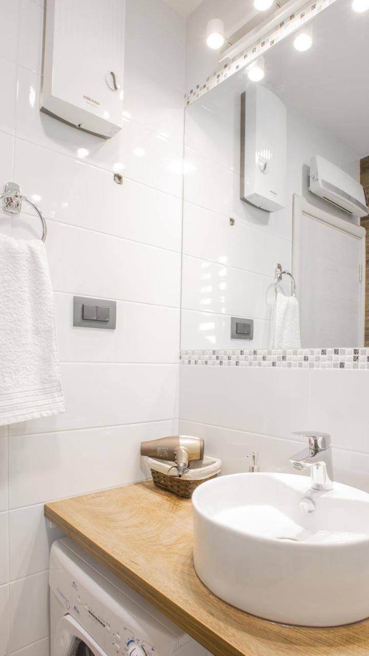 Casablanca Apartment Beograd Bagian luar foto