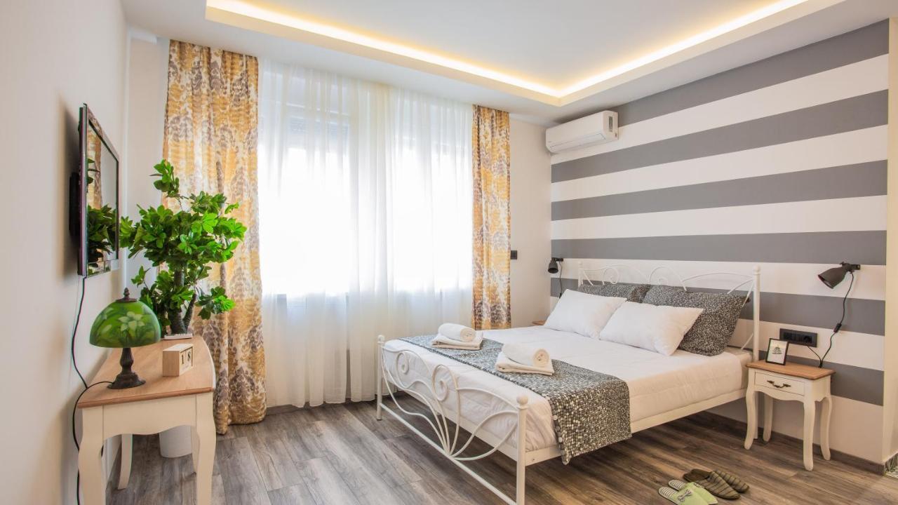 Casablanca Apartment Beograd Bagian luar foto