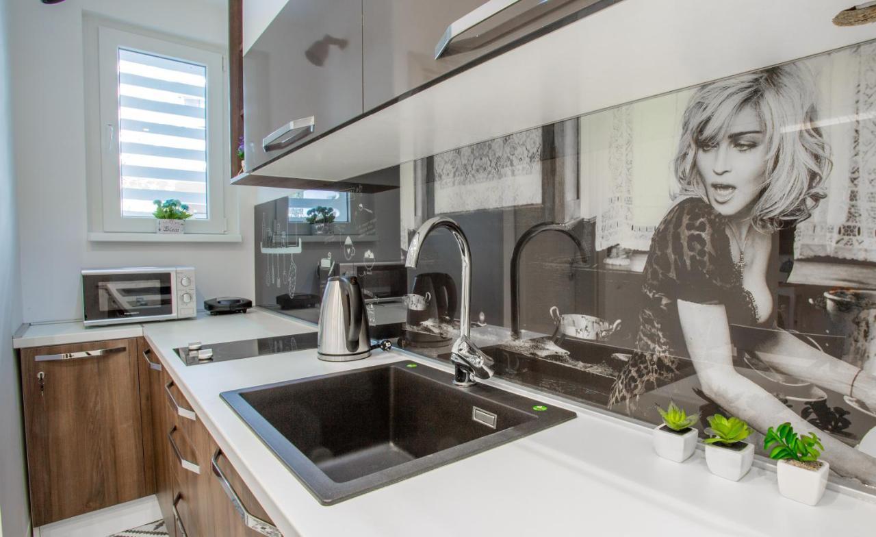 Casablanca Apartment Beograd Bagian luar foto